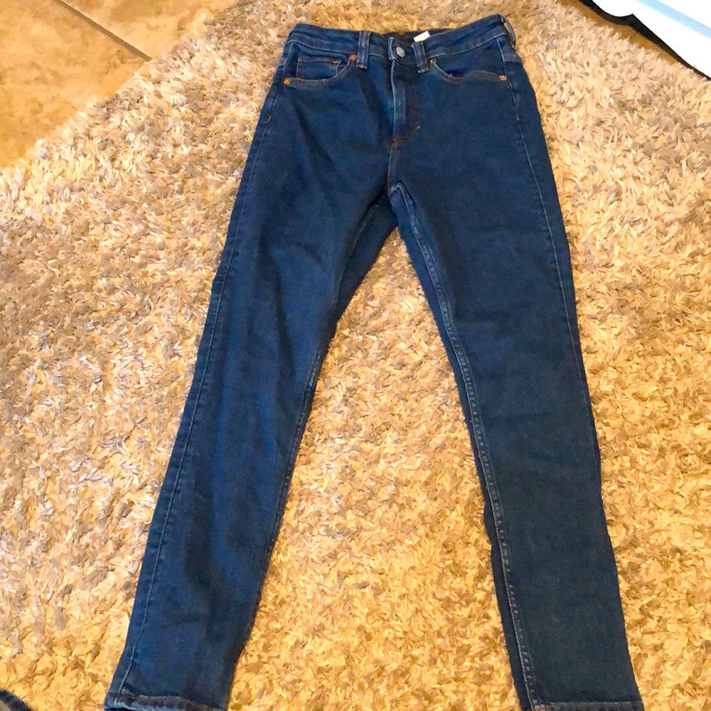 I only wore these once!